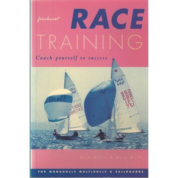 Race Training - Coach yourself to success (faded cover)