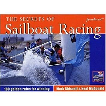 The Secrets of Sailboat Racing (slight crease to cover)