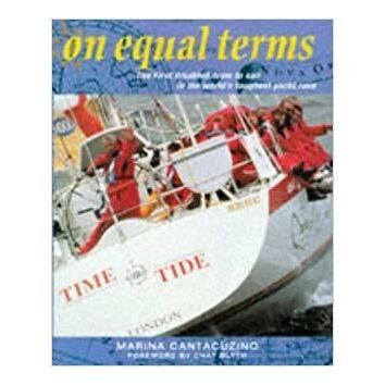 On equal terms - slight fading to cover