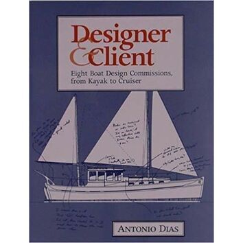 Designer & Client (slight fading/marks on cover)