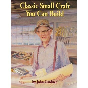 Classic Small Craft you can build (fading to cover)