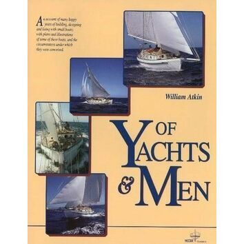 Of yachts & men (fading to cover)