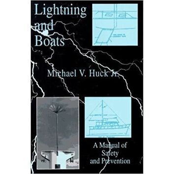 Lightning and Boats (slight wear to cover)