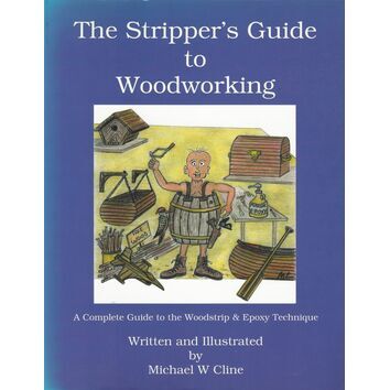 The Strippers Guide to Woodworking (fading to cover)
