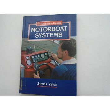 Motorboat Systems (Helmsman Guides)  slight marks on cover