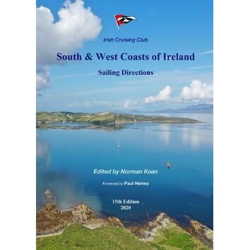 Sailing Directions for the South & West Coasts of Ireland: Irish Cruising Club