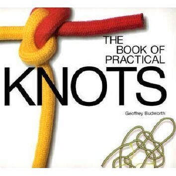 The Book of Practical Knots (fading to sleeve)