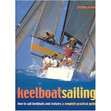 Keelboat Sailing (fading to cover)