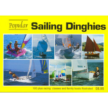 Popular Sailing Dinghies (Fading to Cover)