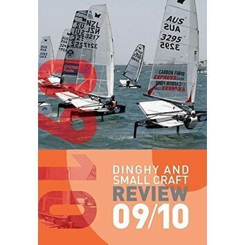 Dinghy and Small Craft Review 09/10 (Fading to Cover)