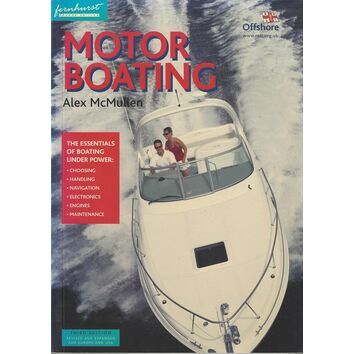 Motor Boating (Fading to Cover)