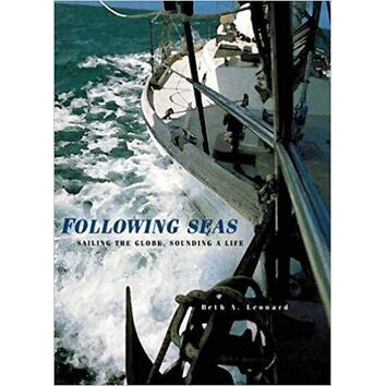 Following Seas - A voyage of Discovery (fading to cover)