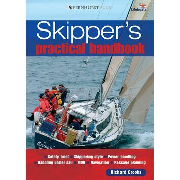 Skipper's Practical Handbook (Fading to Cover)