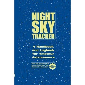 Night Sky Tracker (some marks on cover)