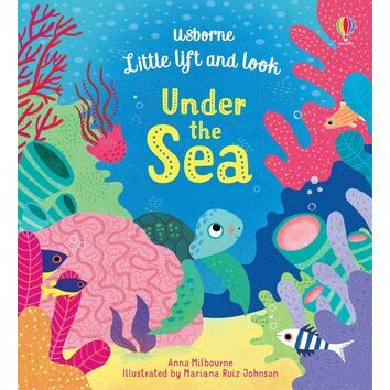 Little Lift and Look: Under the Sea