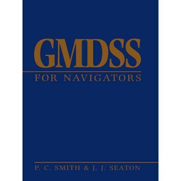 GMDSS for Navigators (Slight Fading to Cover)
