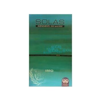 SOLAS: Amendments 2001 and 2002