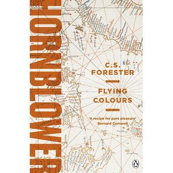 Flying Colours (A Horatio Hornblower Tale of the Sea #7)