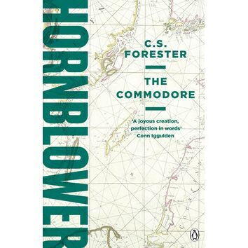 The Commodore (A Horatio Hornblower Tale of the Sea #8)