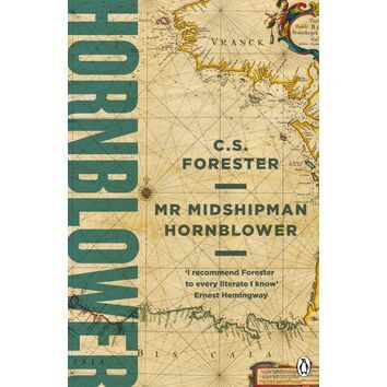Mr Midshipman Hornblower (A Horatio Hornblower Tale of the Sea #1)