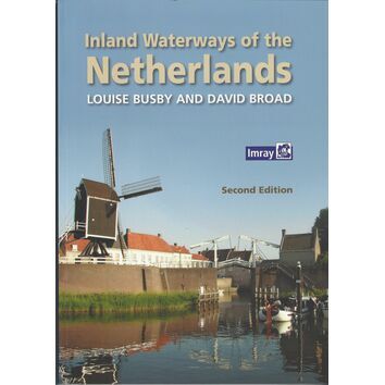 Imray Inland Waterways of the Netherlands
