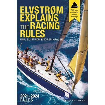 Elvstrom Explains the Racing Rules 2021 - 2024