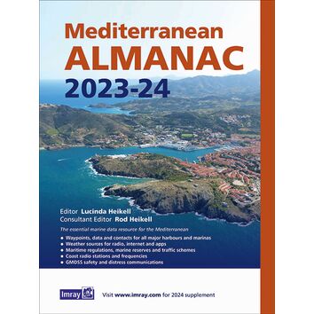 Mediterranean Almanac (2023-2024)