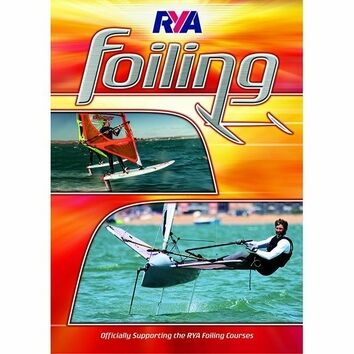 RYA G110 Foiling Book