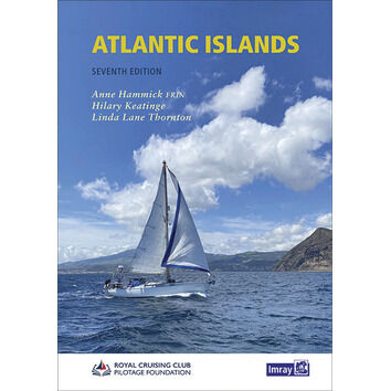 Imray Atlantic Islands Pilot Book (7th Edition)
