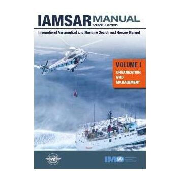 IAMSAR Manual Vol 1(2022)