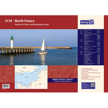 2110 North France Chart Pack