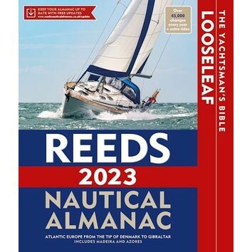 Reeds Looseleaf Almanac 2023