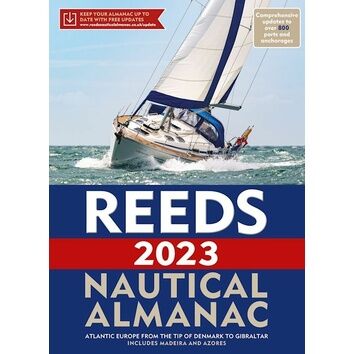 Reeds Nautical Almanac 2023