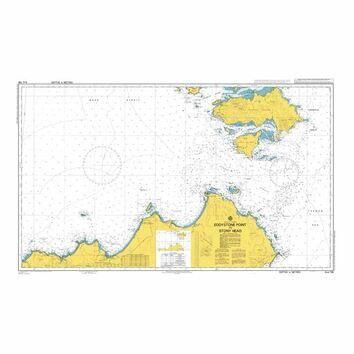 AUS798 Eddystone Point to Stony Head Admiralty Chart