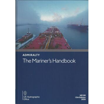 Admiralty NP100 The Mariner's Handbook, 12th Ed. (2020)