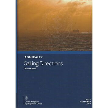 Admiralty Sailing Directions NP27 Channel Pilot