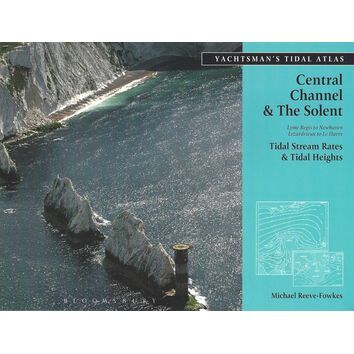 The Yachtsman's Tidal Atlas: Central Channel and Solent