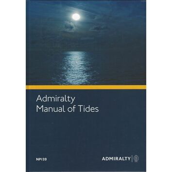 Admiralty NP120 Manual of Tides
