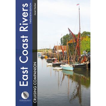 Imray East Coast Rivers Cruising Companion (20th Edition)