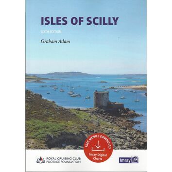 Imray Isles of Scilly Pilot RCC 6th Edition