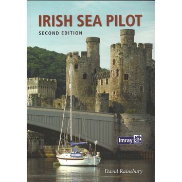 Imray Irish Sea Pilot