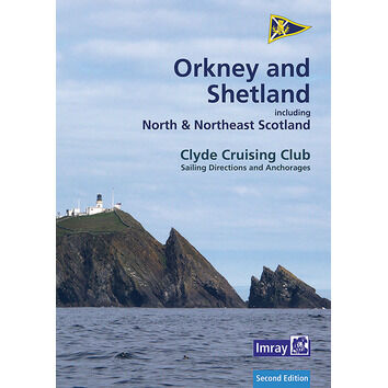 CCC Orkney & Shetland Islands Sailing Directions & Anchorages