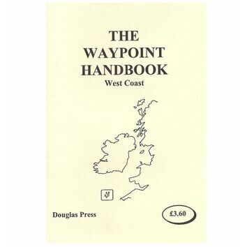 Imray The Waypoint Handbook - West Coast