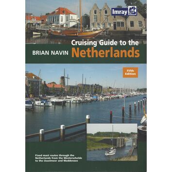 Imray Cruising Guide to The Netherlands