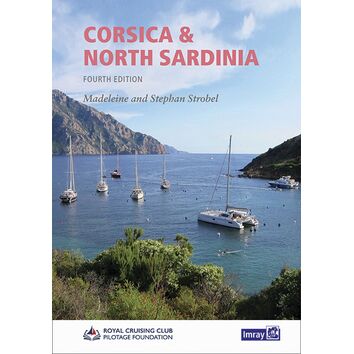 Imray Corsica and North Sardinia Cruising Guide (4th Edition)
