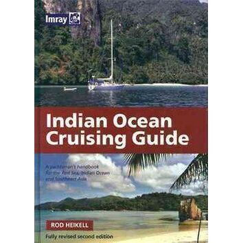 Imray Indian Ocean Cruising Guide *slight damage*