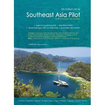 Imray Southeast Asia Pilot