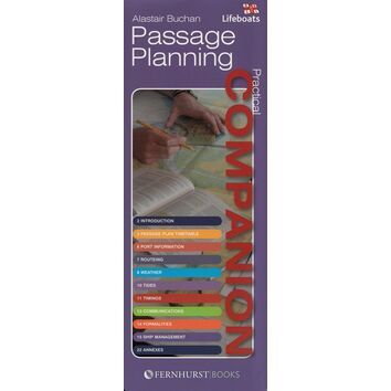 Passage Planning Practical Companion