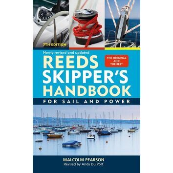 Reed's Skipper's Handbook - For Sail And Power
