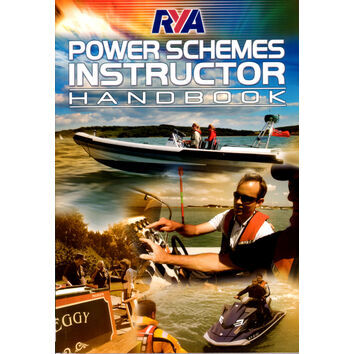 RYA G19.  Powerboat Instructor's Handbook